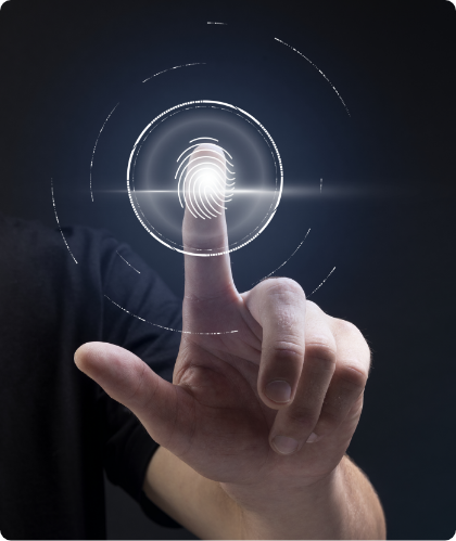 Finger Print Access